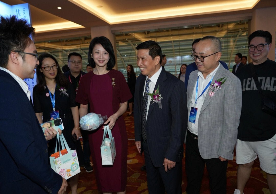 Sinnkawa: INSIGHT Jinshang AI Forum 2026, with Senior Minister of State for National Development and Senior Minister of State for Transport of Singapore, Sun Xueling gracing Sinnkawa - Sinnkawa®