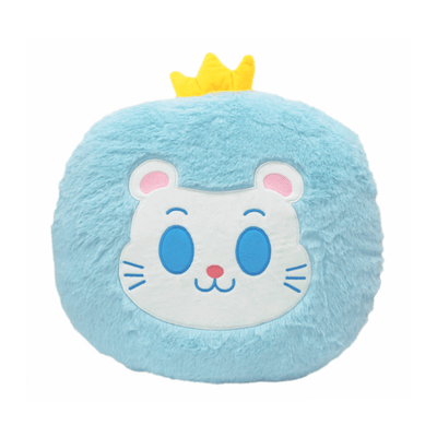Sinnkawa Blue Plush Cushion - Sinnkawa® - 