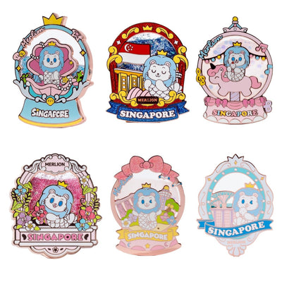 Sinnkawa Blind Box Magnet with Glitter - Sinnkawa® - Home Decor