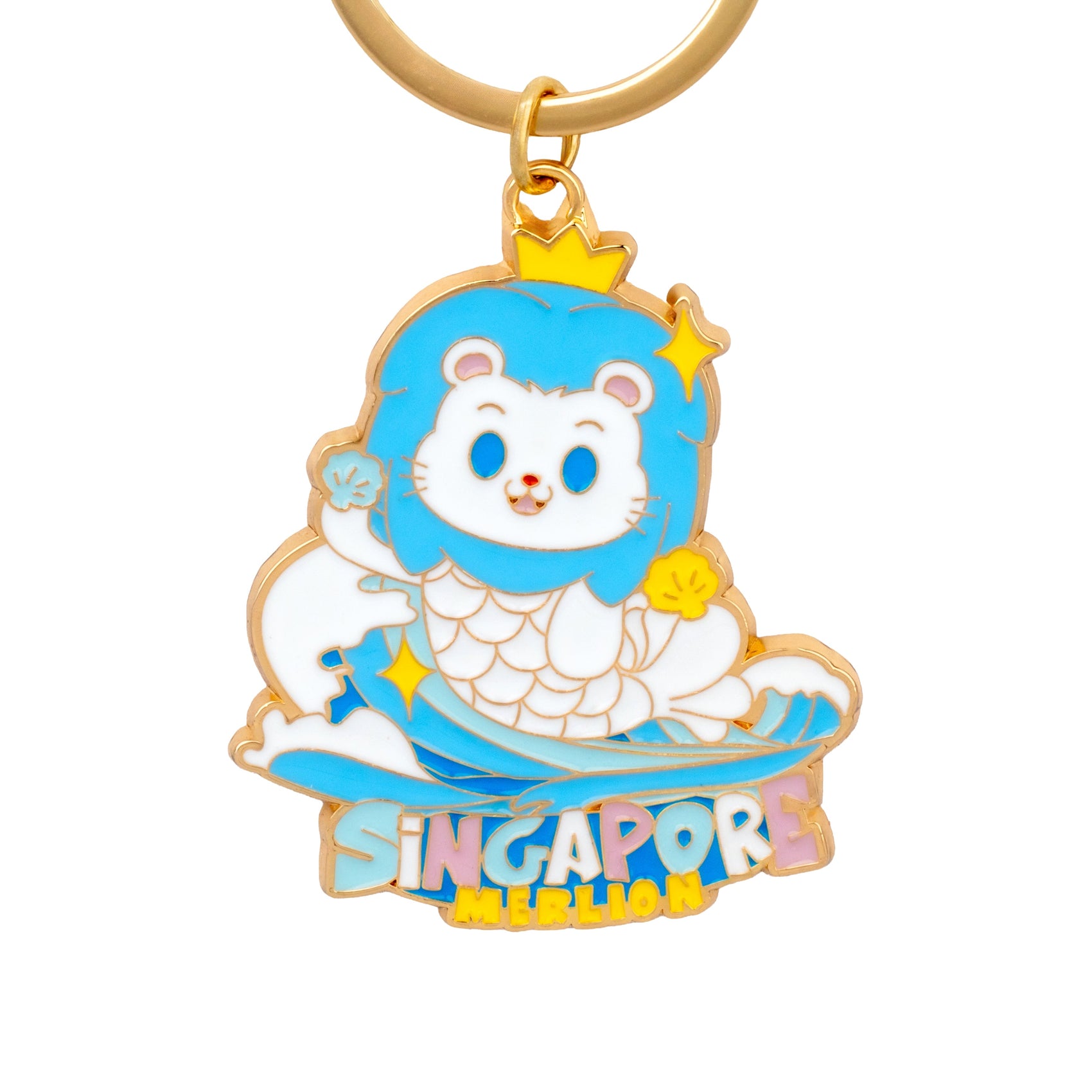 Sinnkawa Alloy Keychain