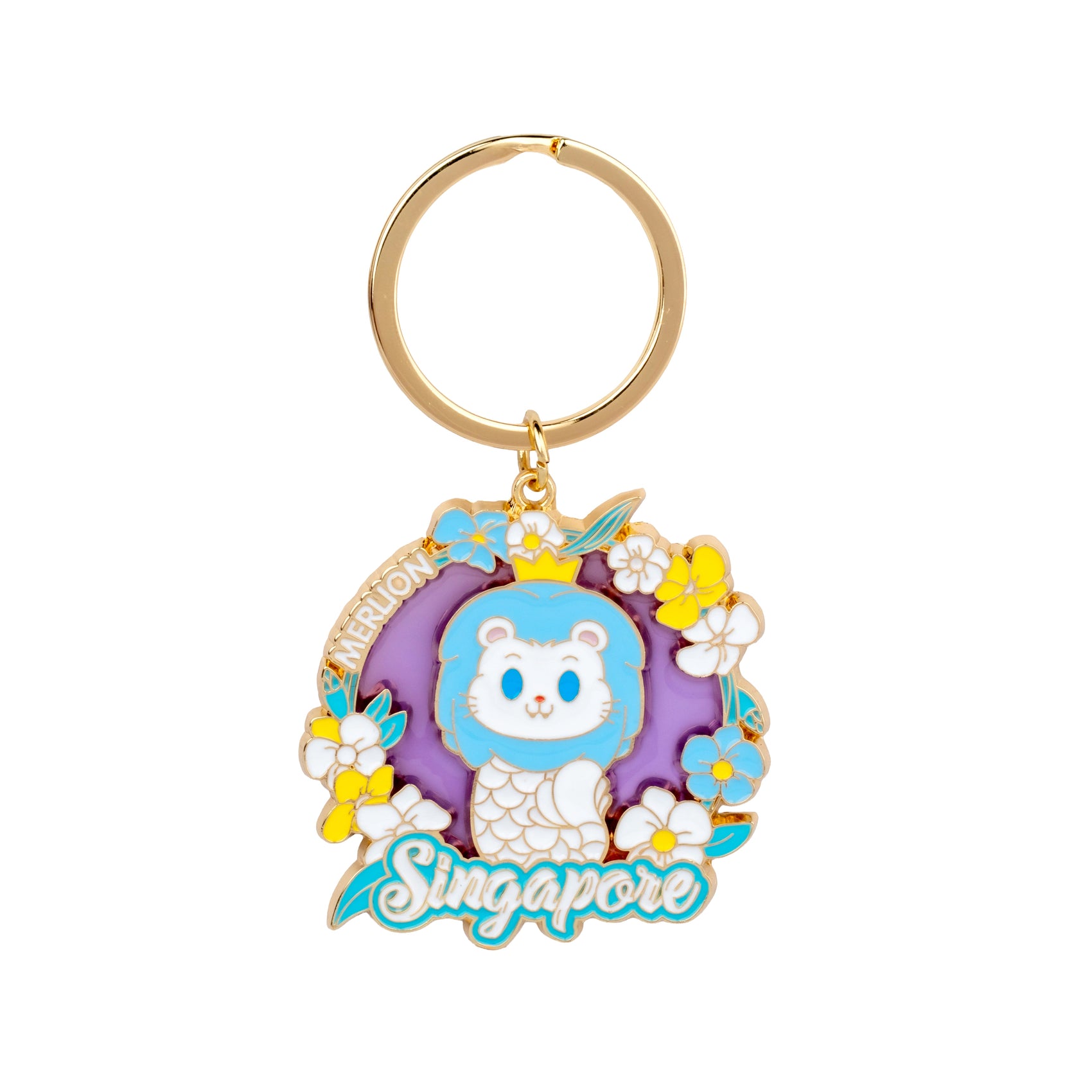 Sinnkawa Alloy Keychain