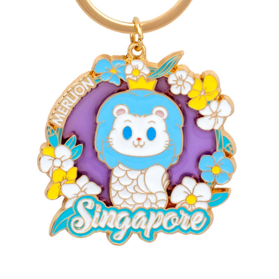 Sinnkawa Alloy Keychain