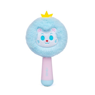 Sinnkawa Plush Hairbrush - Sinnkawa® - Beauty Accessories