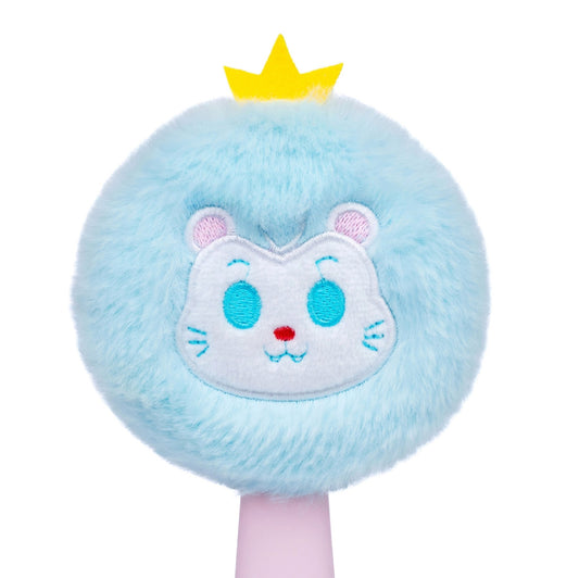 Sinnkawa Plush Hairbrush - Sinnkawa® - Beauty Accessories