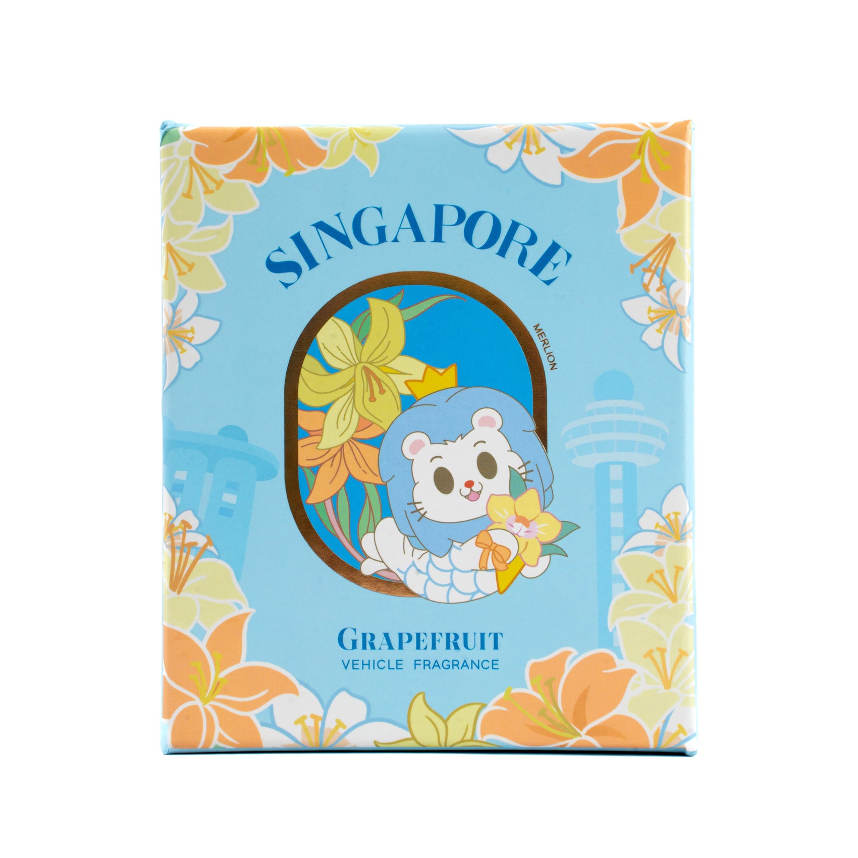 Sinnkawa Vehicle Fragrance