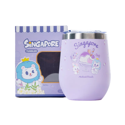 Sinnkawa Merlion Tumbler