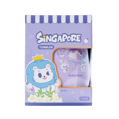 Sinnkawa Merlion Tumbler