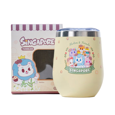 Sinnkawa Merlion Tumbler