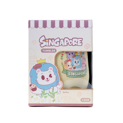 Sinnkawa Merlion Tumbler