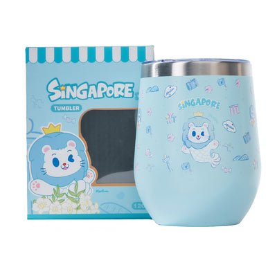 Sinnkawa Merlion Tumbler