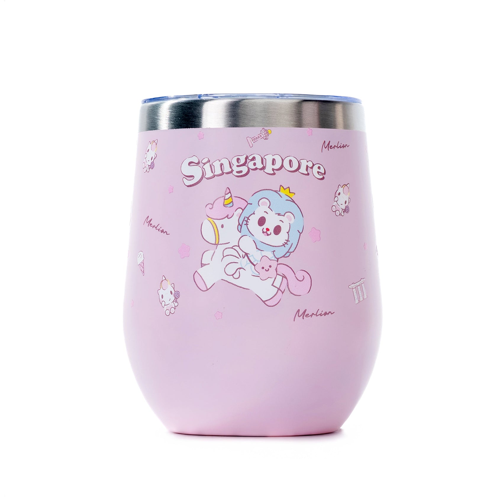 Sinnkawa Merlion Tumbler