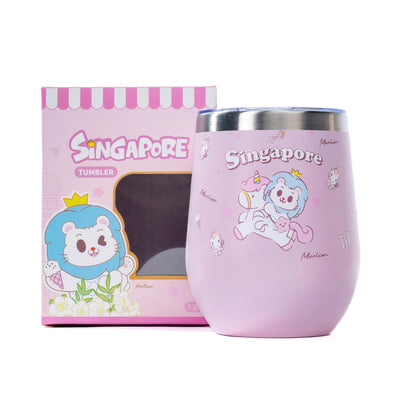 Sinnkawa Merlion Tumbler