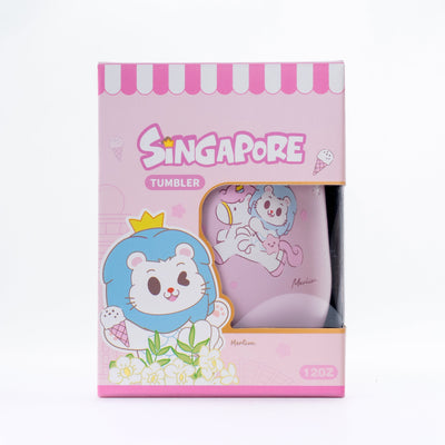 Sinnkawa Merlion Tumbler