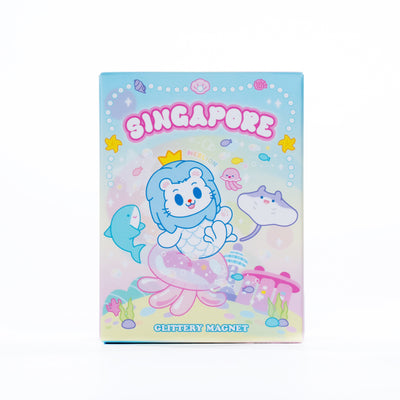 Sinnkawa Glittery Magnet Blind Box