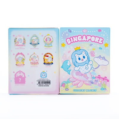 Sinnkawa Glittery Magnet Blind Box
