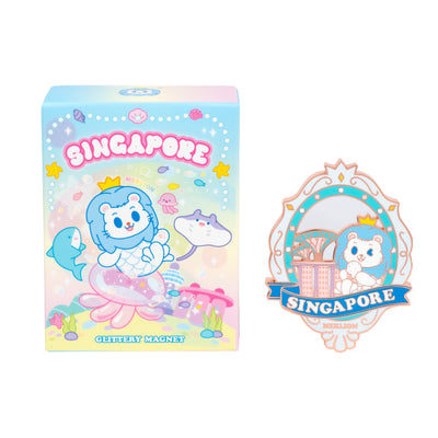 Sinnkawa Glittery Magnet Blind Box