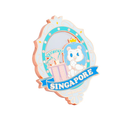 Sinnkawa Glittery Magnet Blind Box