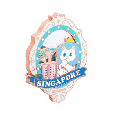 Sinnkawa Glittery Magnet Blind Box