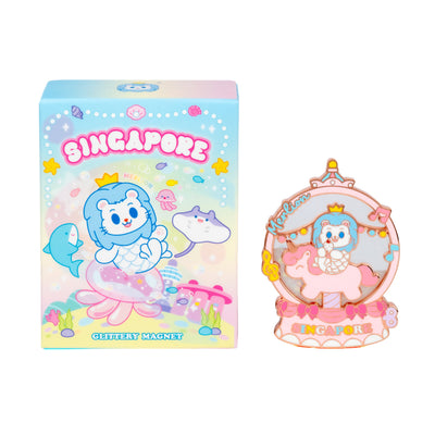 Sinnkawa Glittery Magnet Blind Box