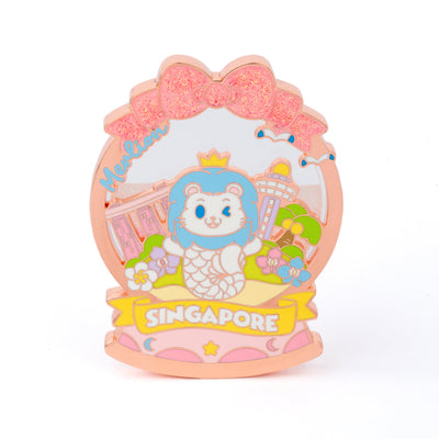 Sinnkawa Glittery Magnet Blind Box