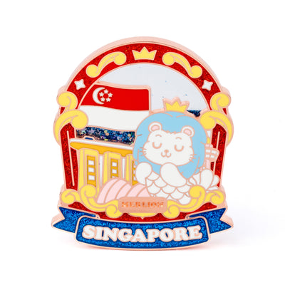 Sinnkawa Glittery Magnet Blind Box