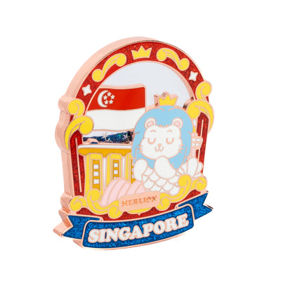 Sinnkawa Glittery Magnet Blind Box