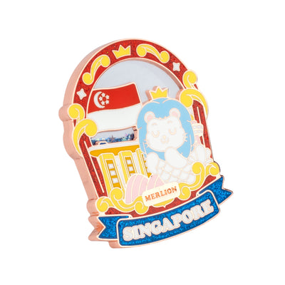 Sinnkawa Glittery Magnet Blind Box