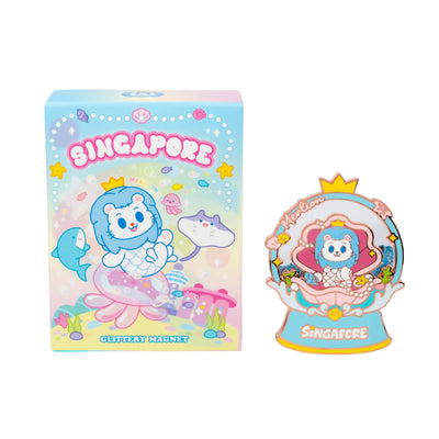 Sinnkawa Glittery Magnet Blind Box