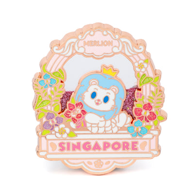 Sinnkawa Glittery Magnet Blind Box