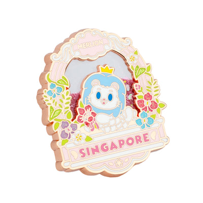 Sinnkawa Glittery Magnet Blind Box