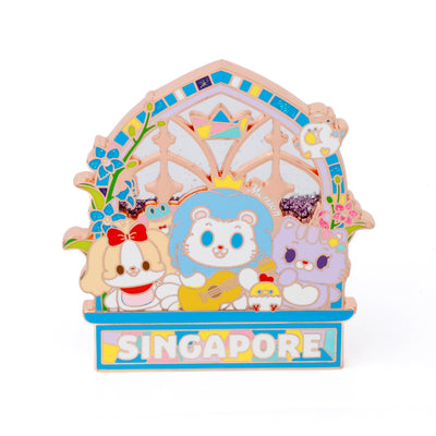 Sinnkawa Glittery Magnet Blind Box