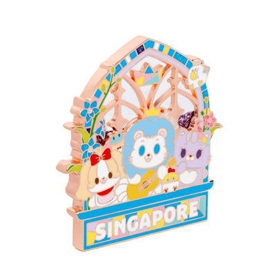 Sinnkawa Glittery Magnet Blind Box