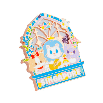 Sinnkawa Glittery Magnet Blind Box