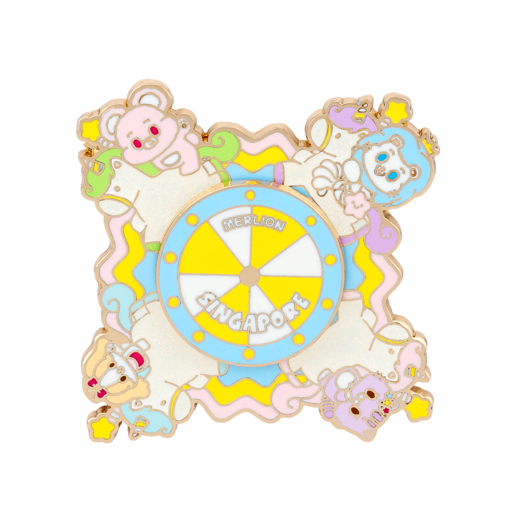 Sinnkawa Rolling Magnet