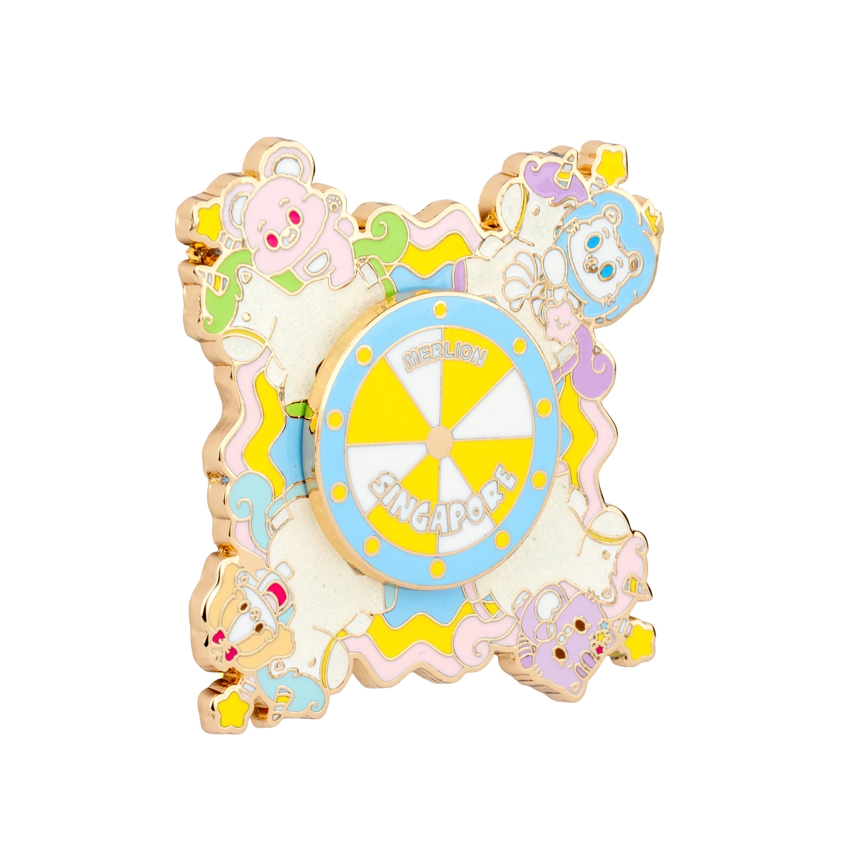 Sinnkawa Rolling Magnet