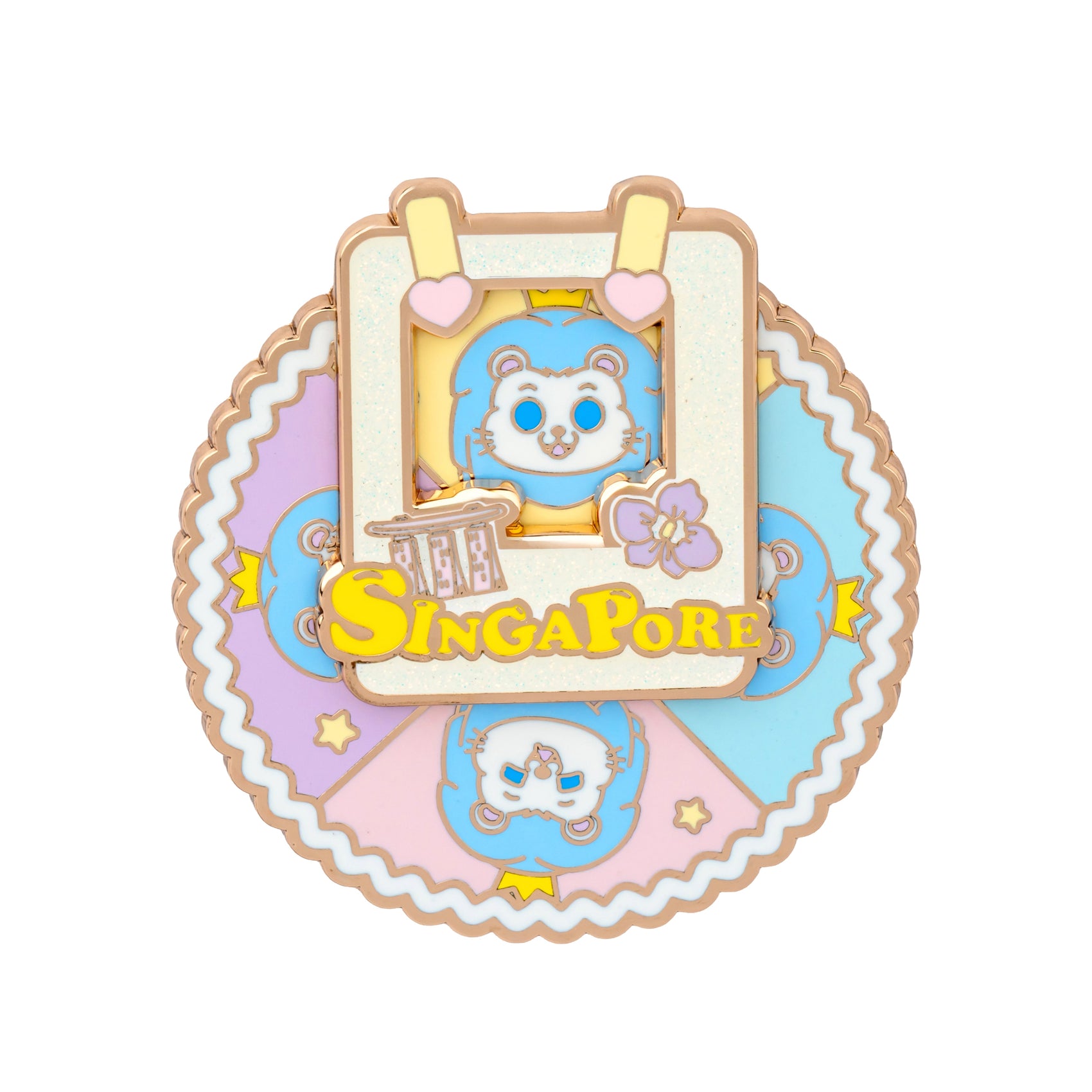 Sinnkawa Rolling Magnet