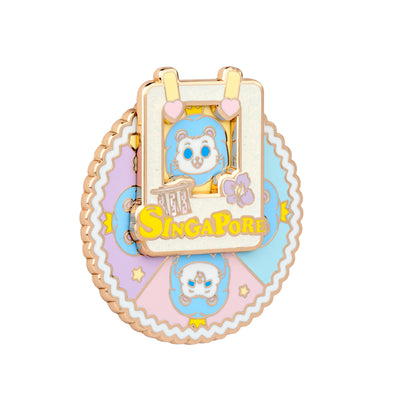 Sinnkawa Rolling Magnet