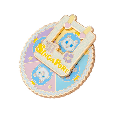 Sinnkawa Rolling Magnet