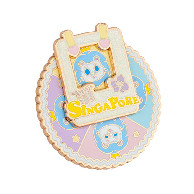 Sinnkawa Rolling Magnet