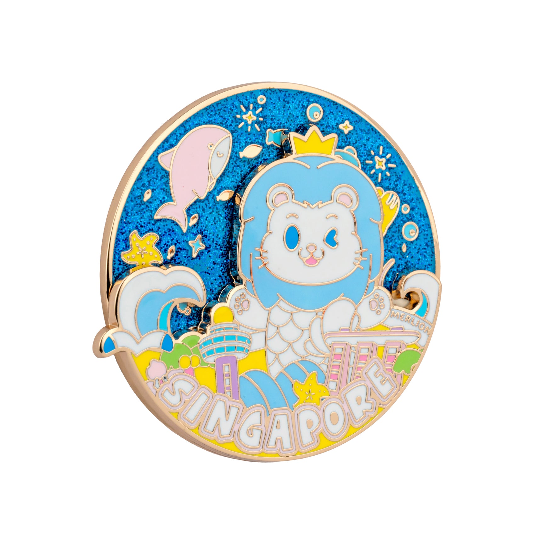 Sinnkawa Rolling Magnet