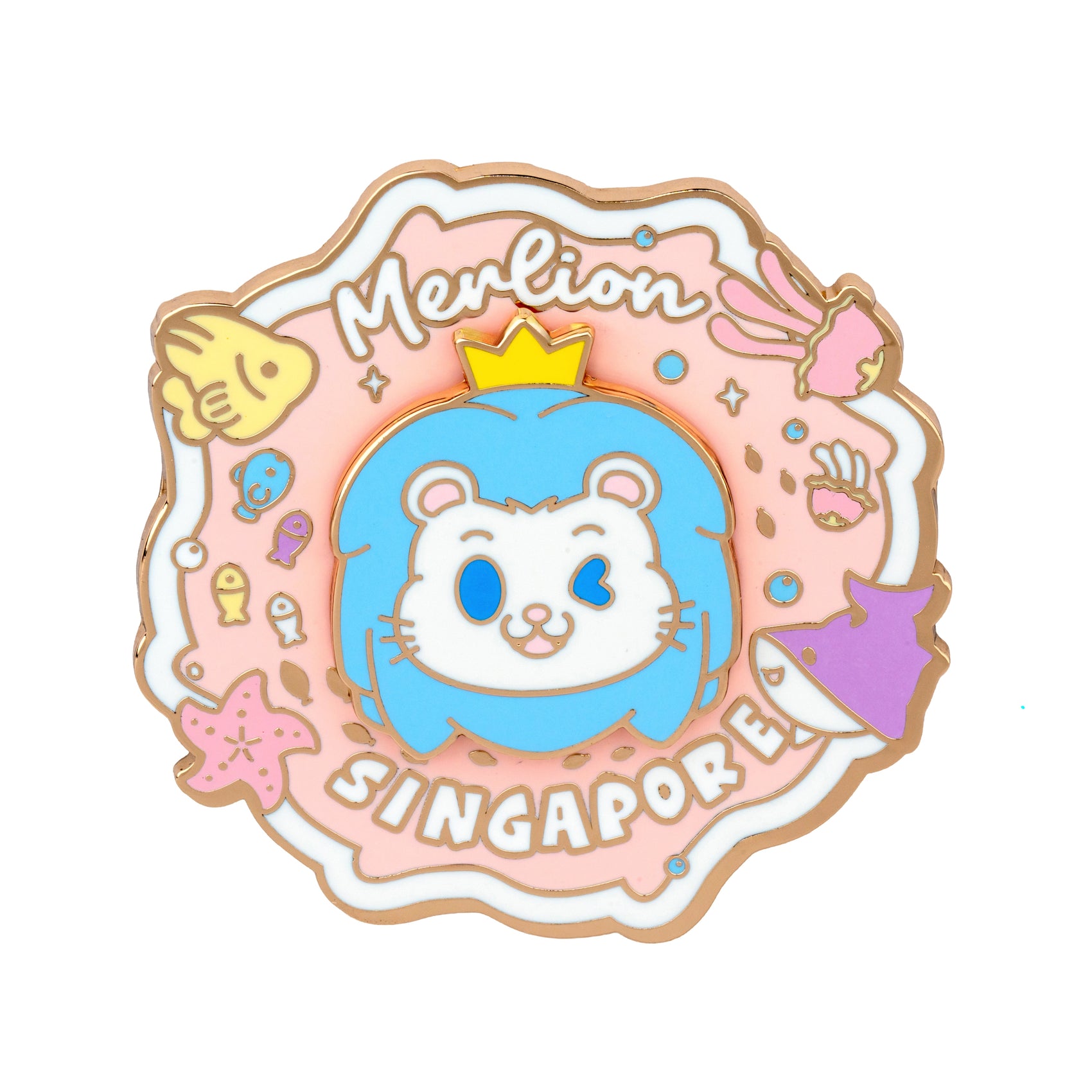 Sinnkawa Rolling Magnet