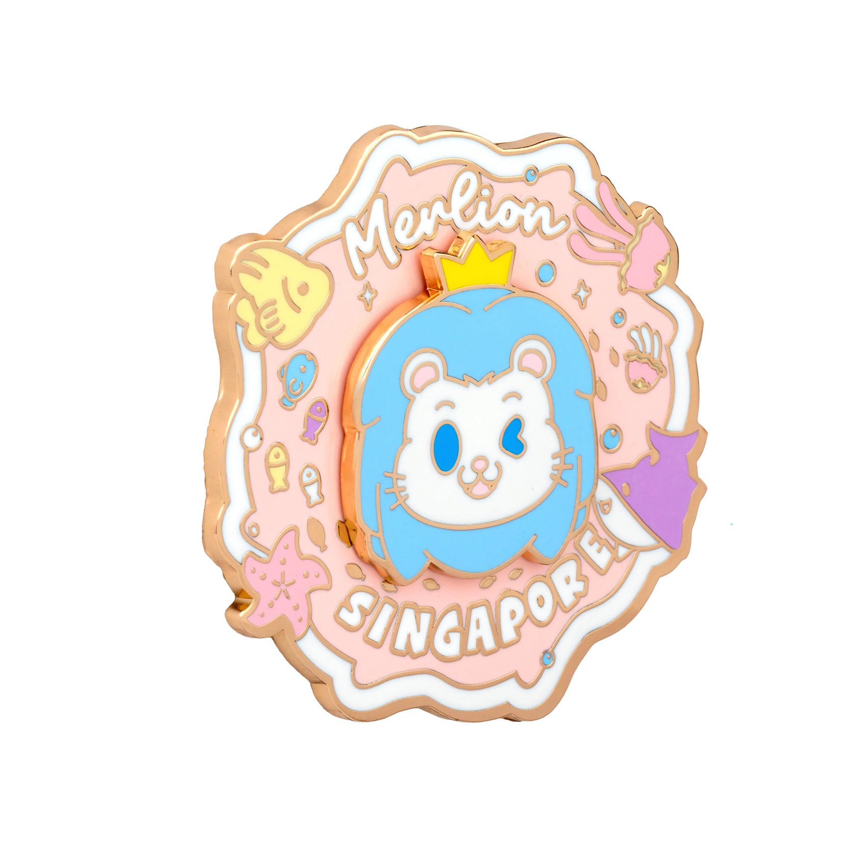 Sinnkawa Rolling Magnet