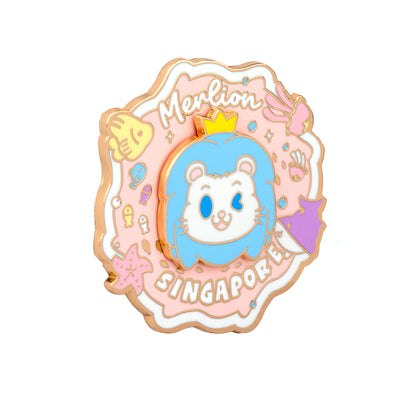 Sinnkawa Rolling Magnet