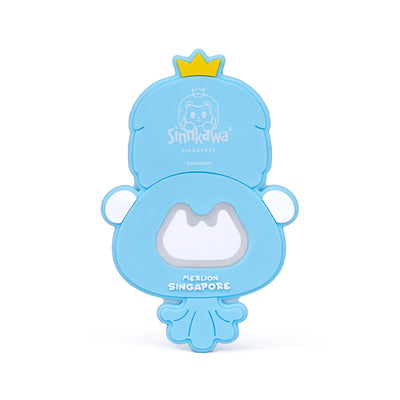 Sinnkawa Opener Magnet - Design A