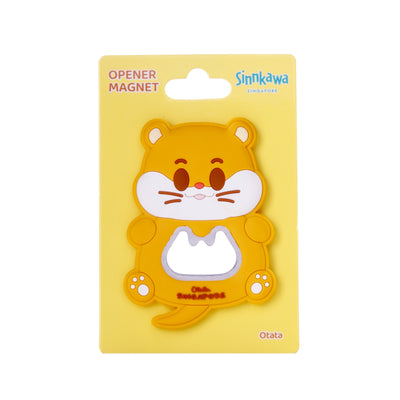 Sinnkawa Opener Magnet - Design C