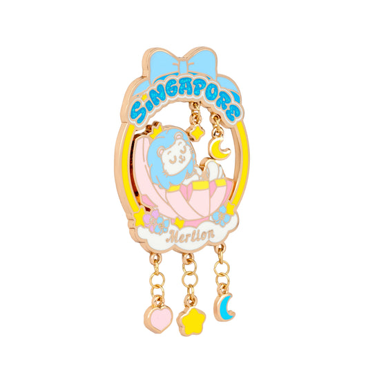 Sinnkawa Charm Magnet