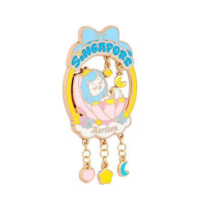 Sinnkawa Charm Magnet