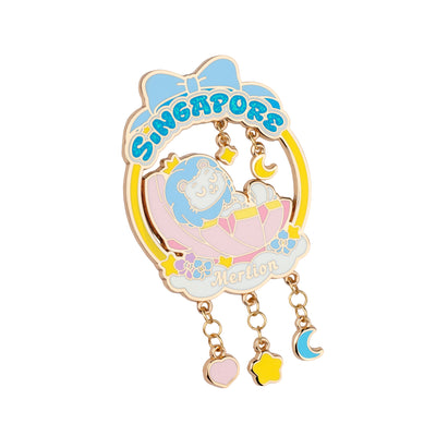 Sinnkawa Charm Magnet