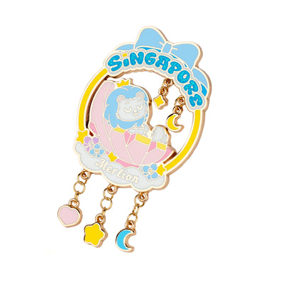 Sinnkawa Charm Magnet