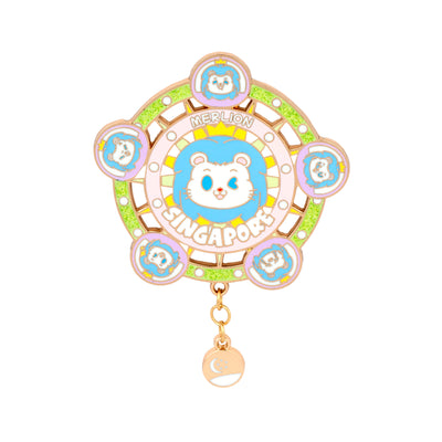 Sinnkawa Charm Magnet